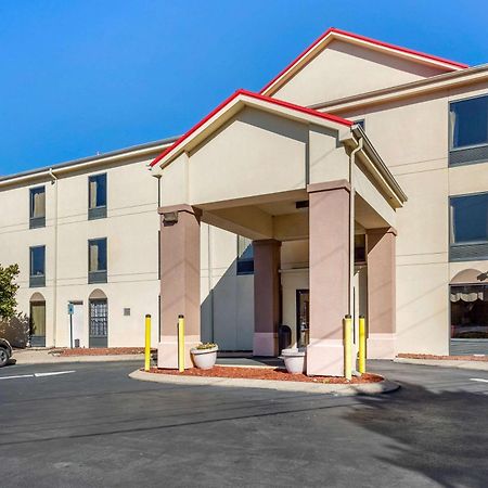 Econo Lodge Lookout Mountain Chattanooga Exterior foto