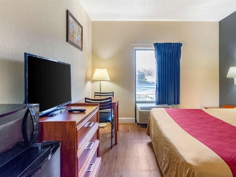 Econo Lodge Lookout Mountain Chattanooga Exterior foto