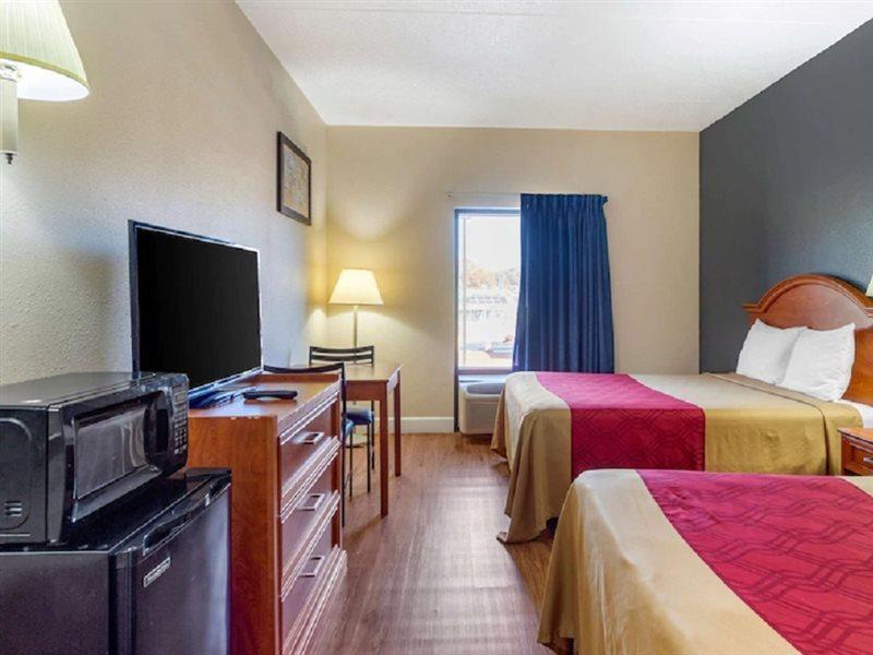 Econo Lodge Lookout Mountain Chattanooga Exterior foto