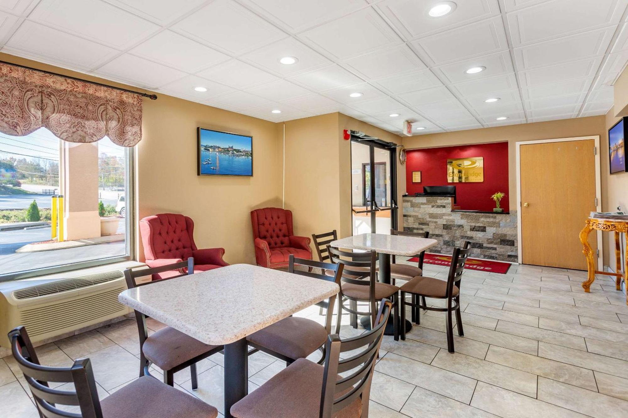 Econo Lodge Lookout Mountain Chattanooga Exterior foto