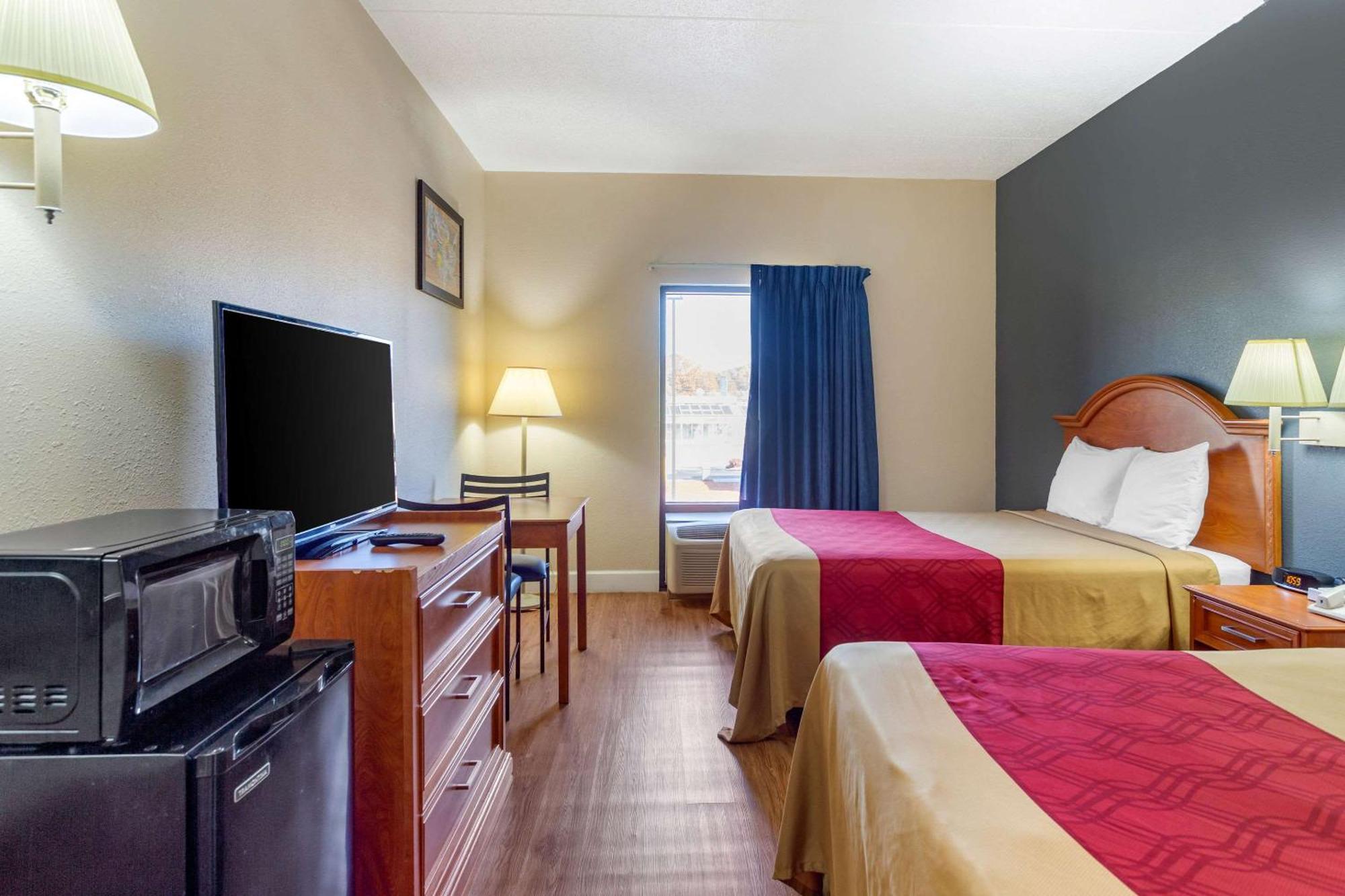 Econo Lodge Lookout Mountain Chattanooga Exterior foto