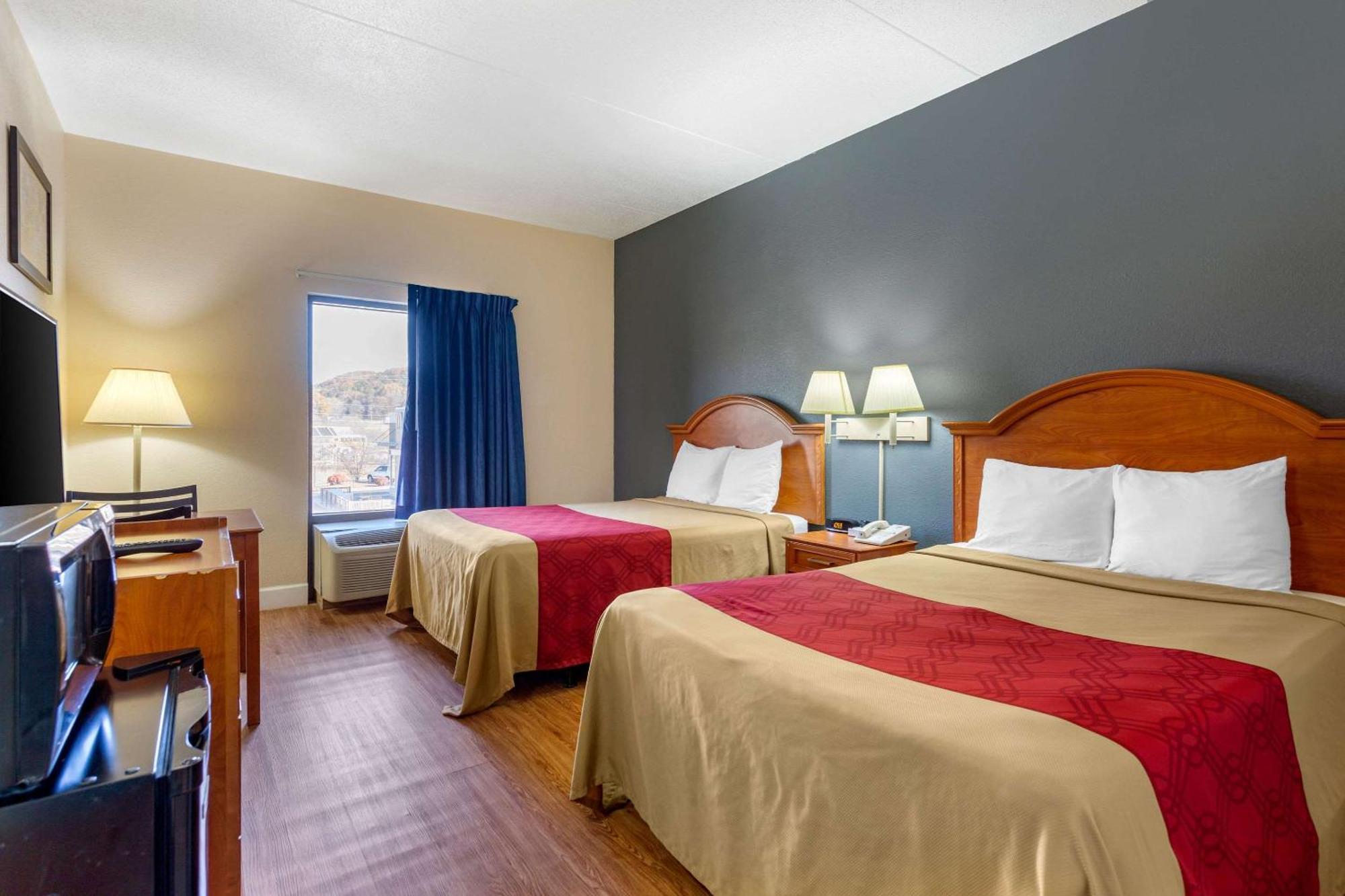 Econo Lodge Lookout Mountain Chattanooga Exterior foto