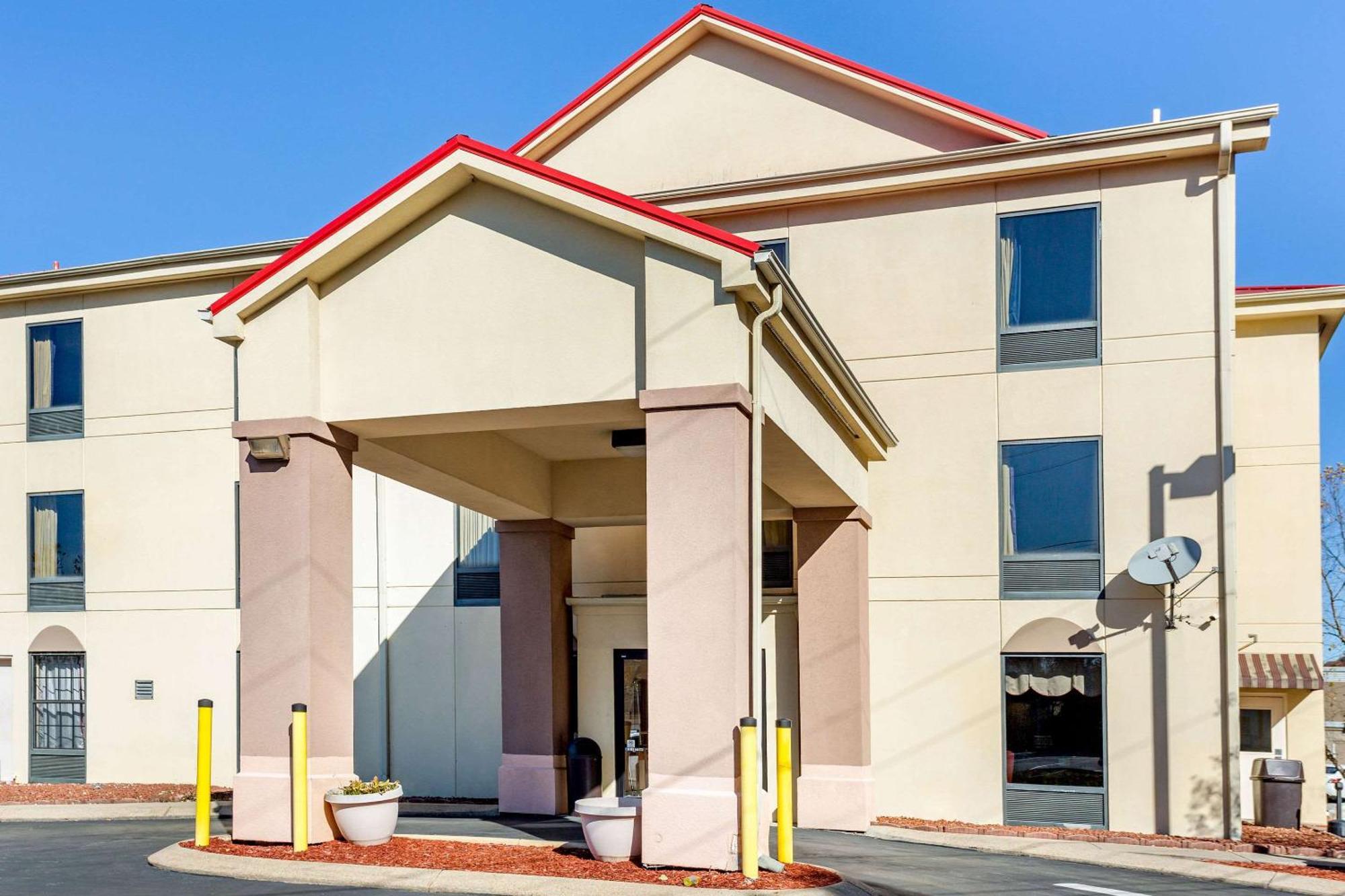 Econo Lodge Lookout Mountain Chattanooga Exterior foto