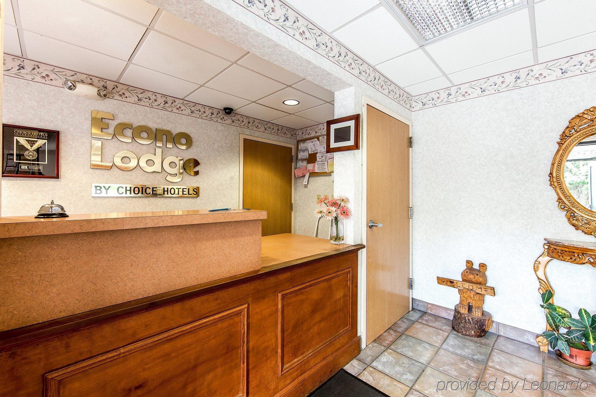 Econo Lodge Lookout Mountain Chattanooga Exterior foto