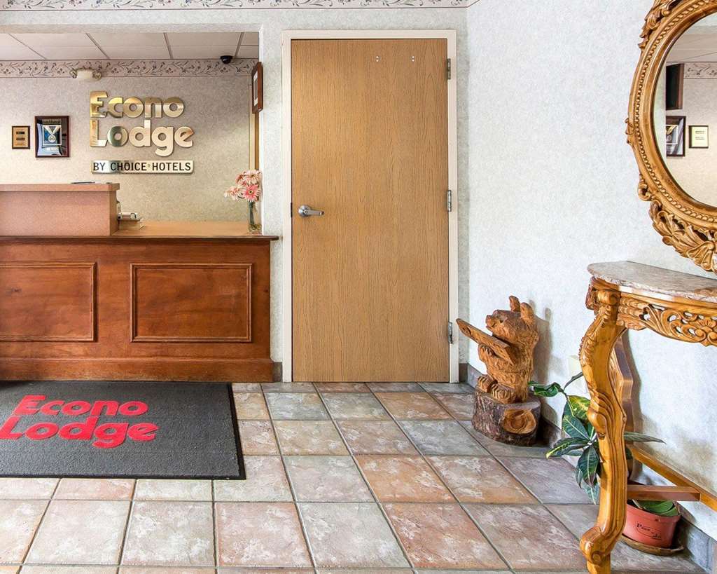 Econo Lodge Lookout Mountain Chattanooga Interior foto
