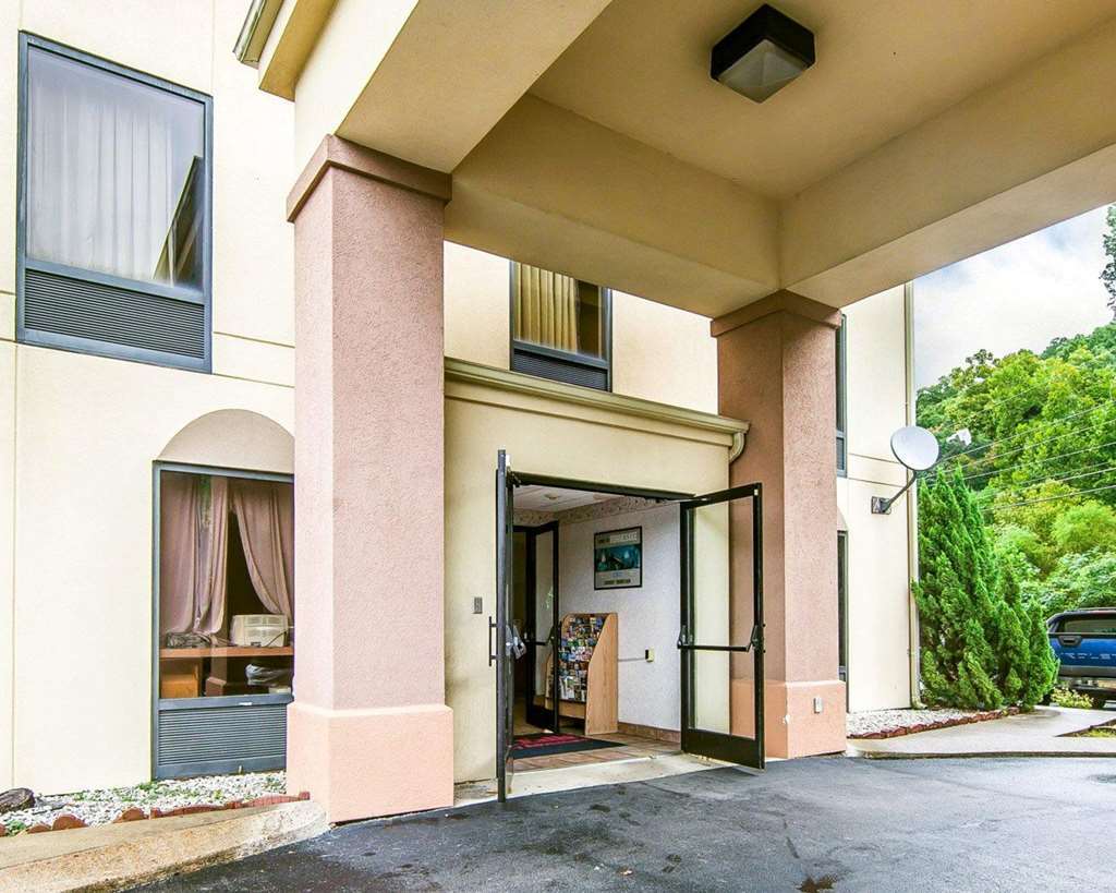 Econo Lodge Lookout Mountain Chattanooga Exterior foto