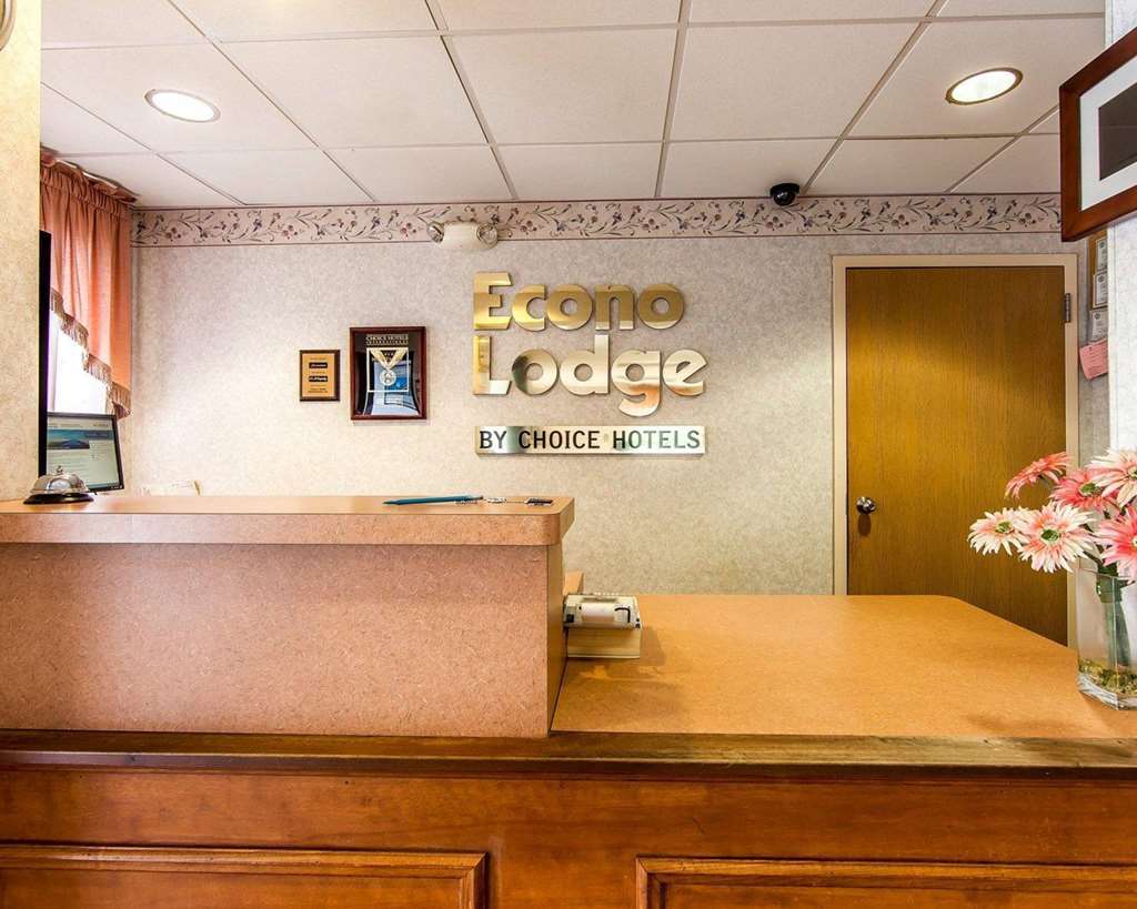 Econo Lodge Lookout Mountain Chattanooga Interior foto